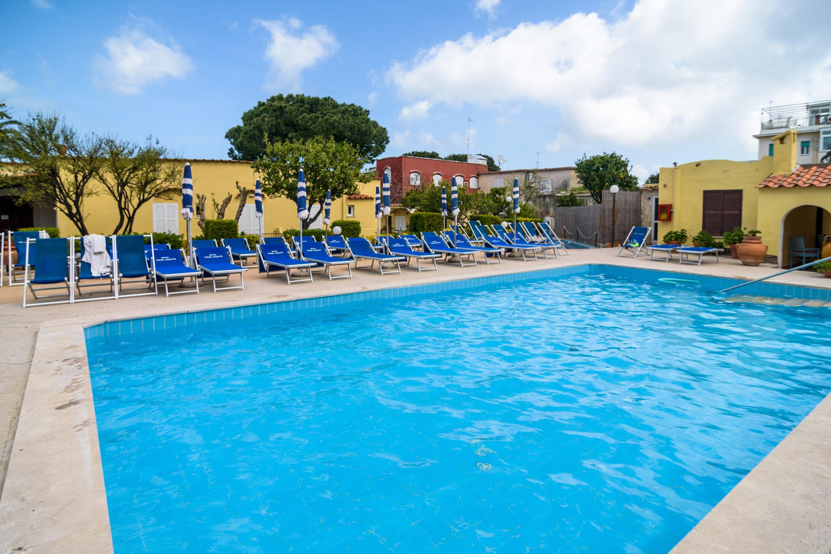 Hotel Terme Principe ラッコ・アメーノ エクステリア 写真