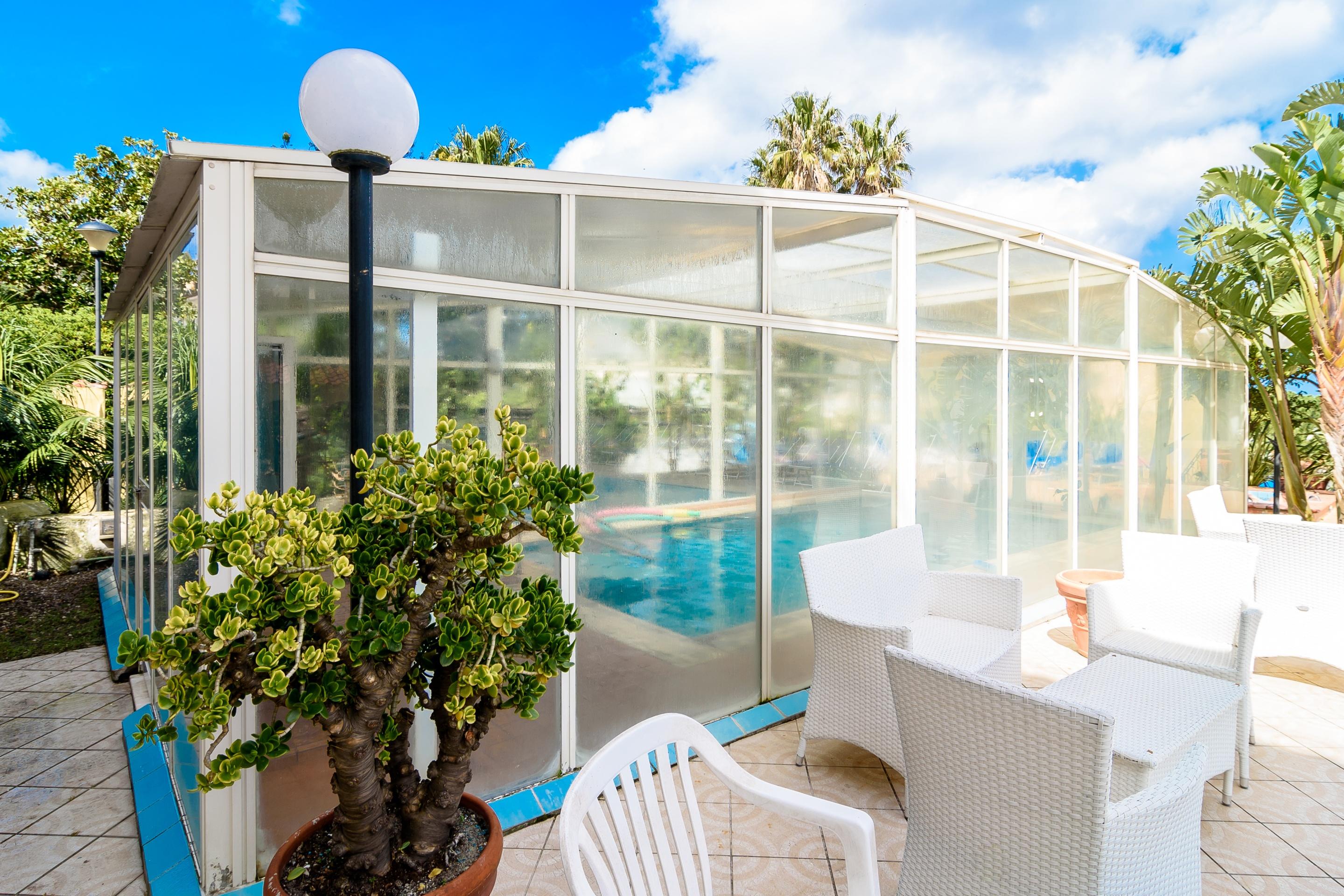 Hotel Terme Principe ラッコ・アメーノ エクステリア 写真