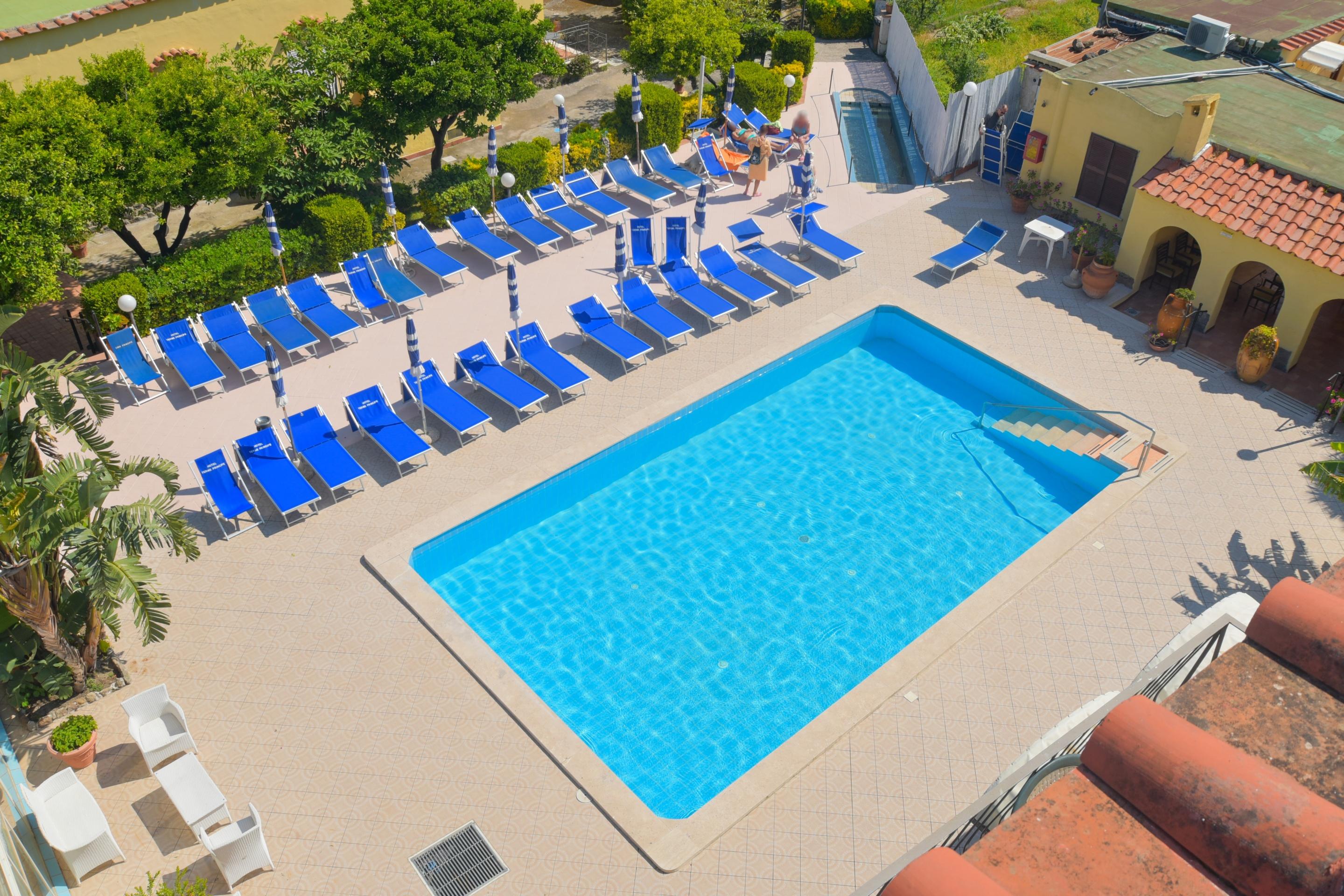 Hotel Terme Principe ラッコ・アメーノ エクステリア 写真