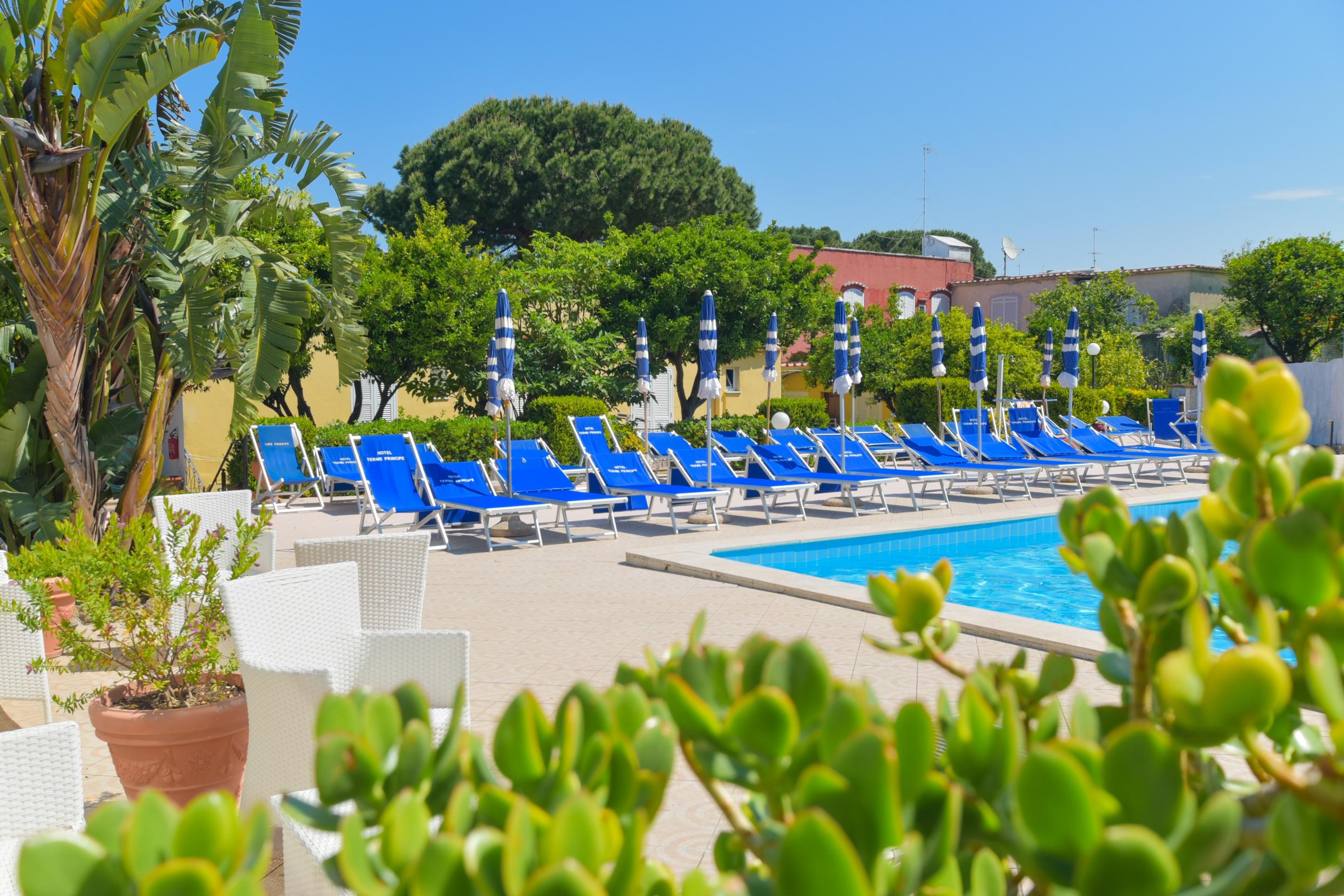 Hotel Terme Principe ラッコ・アメーノ エクステリア 写真