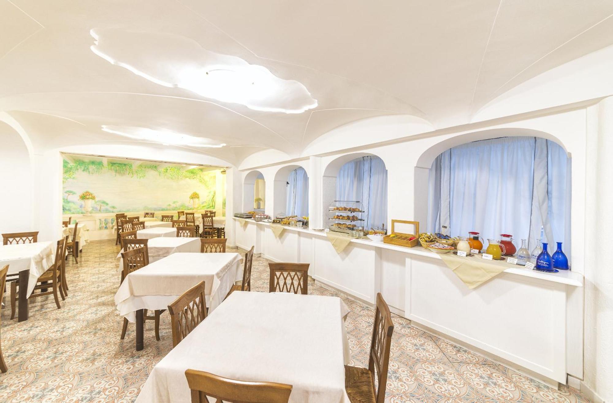 Hotel Terme Principe ラッコ・アメーノ エクステリア 写真