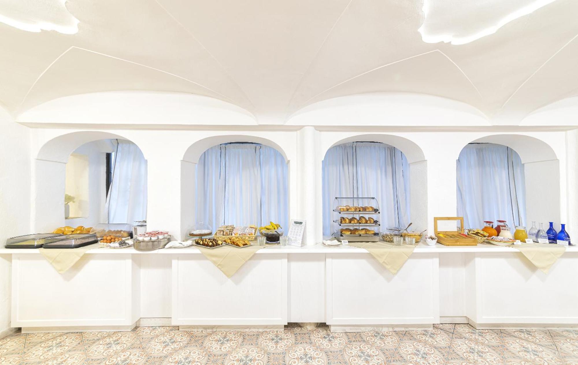 Hotel Terme Principe ラッコ・アメーノ エクステリア 写真