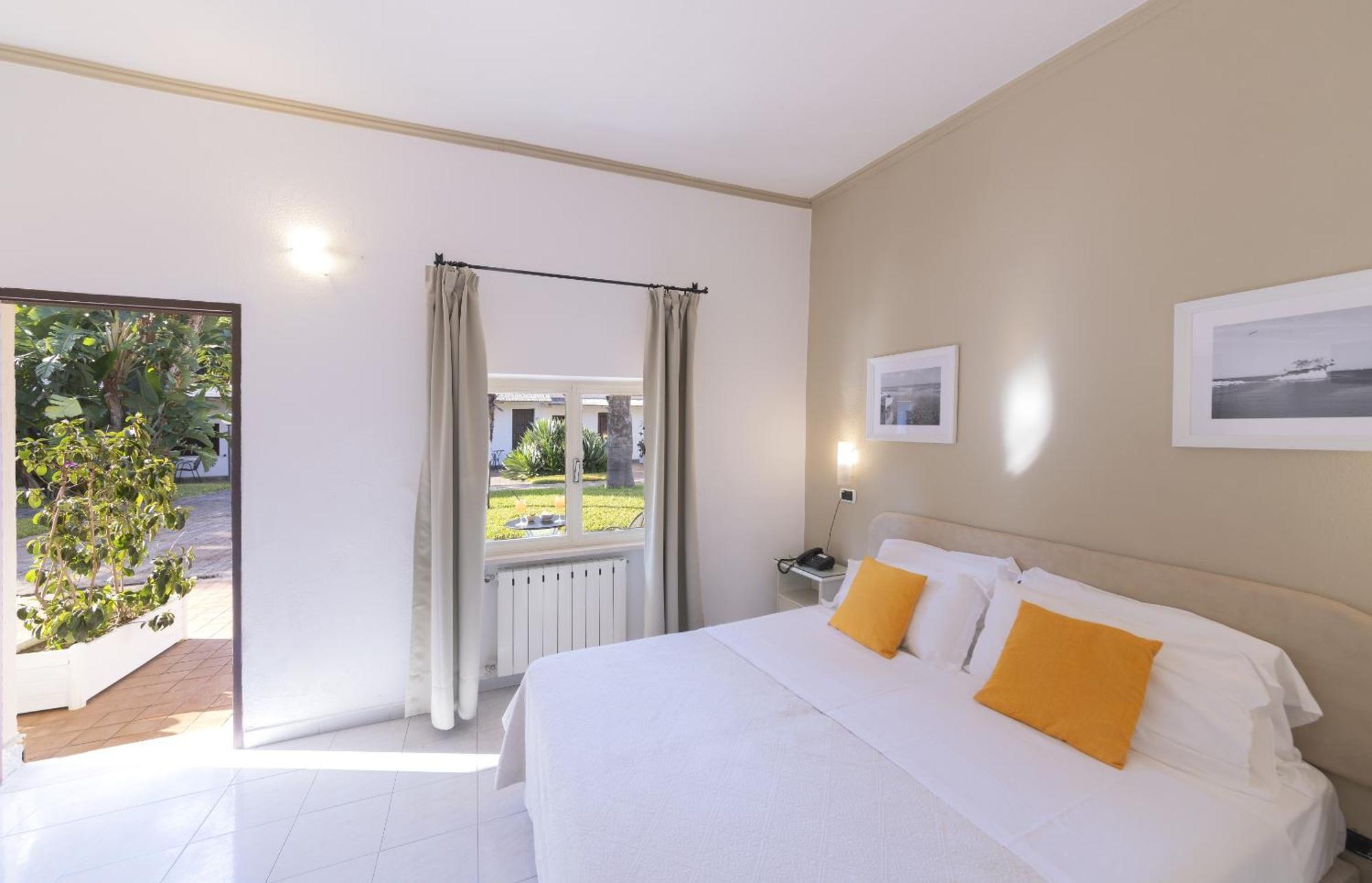 Hotel Terme Principe ラッコ・アメーノ エクステリア 写真