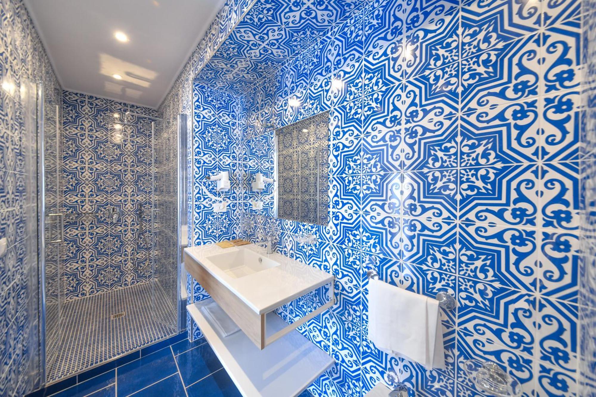 Hotel Terme Principe ラッコ・アメーノ エクステリア 写真